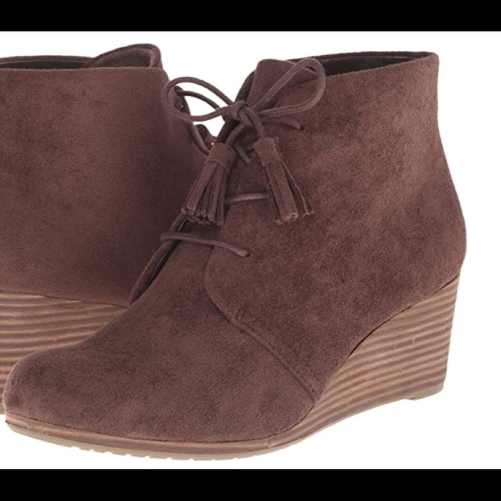 NWT Dr Scholl's Dakota Booties